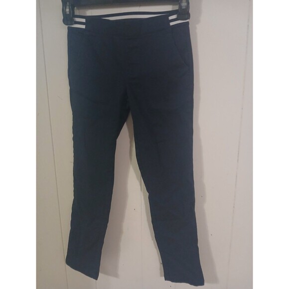 French Toast Other - French Toast Girls Skinny Fit  Pants Elastic Pockets, Uniform Navy  Size 7